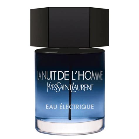 yves saint laurent perfume eau electrique|yves saint laurent perfume men.